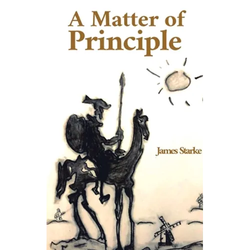 A Matter of Principle - Paperback