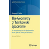 The Geometry of Minkowski Spacetime: An Introduction to the Mathematics of the Special Theory of Relativity - Hardcover