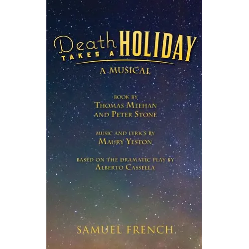 Death Takes a Holiday - Paperback