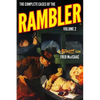 The Complete Cases of The Rambler, Volume 2 - Paperback
