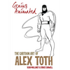 Genius, Animated: The Cartoon Art of Alex Toth - Paperback