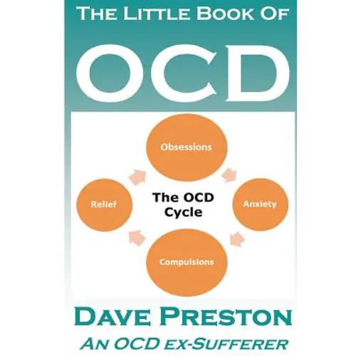 The Little Book of OCD - Paperback