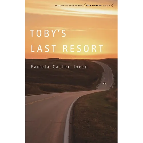 Toby's Last Resort - Paperback