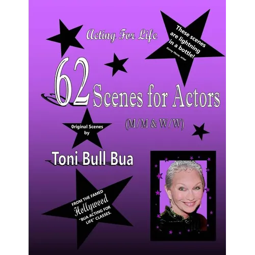 62 Scenes for Actors - Paperback