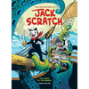 The Adventures of Jack Scratch - The Curse of the Kraken - Hardcover