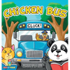 Chicken Bus - Hardcover