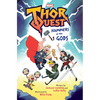 Thor Quest: Hammers of the Gods (Marvel) - Hardcover