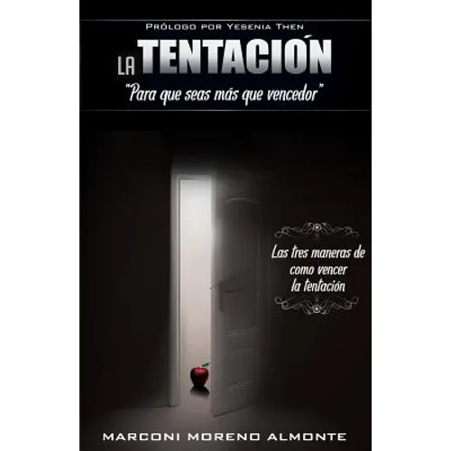 La Tentacion: Para que seas mas que vencedor - Paperback