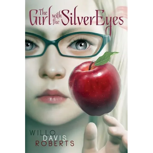 The Girl with the Silver Eyes - Paperback
