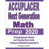 ACCUPLACER Next Generation Math Prep 2020: A Comprehensive Review and Step-By-Step Guide to Preparing for the ACCUPLACER Next Generation Math Test - Paperback