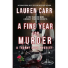 A Fine Year for Murder - Paperback