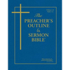 The Preacher's Outline & Sermon Bible - Vol. 18: Psalms 1 - 41: King James Version - Paperback