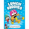 Lunch Buddies: Stunt Sandwich Superstar: A Graphic Novel - Hardcover