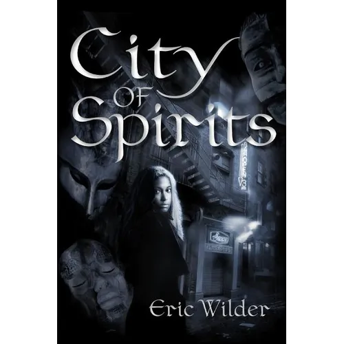 City of Spirits - Paperback