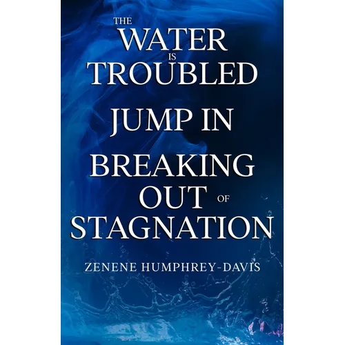The Water is Troubled, Jump In, Breaking Out of Stagnation - Paperback
