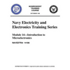 The Navy Electricity and Electronics Training Series: Module 14 Introduction To: Introduction to Microelectronics, covers microelectronics technology - Paperback