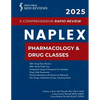 2025 NAPLEX - Pharmacology & Drug Classes: A Comprehensive Rapid Review - Paperback