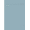 Seventeen Years of Media Consumption (2002-2018): The books - Paperback