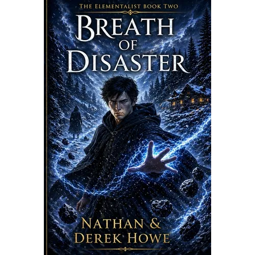 Breath of Disaster: Elementalist Book 2 - Paperback
