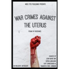 War Crimes Against the Uterus: Poems of Resistance - Paperback
