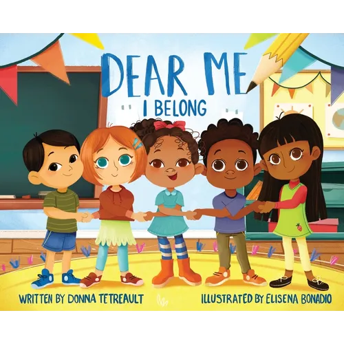 Dear Me, I Belong - Hardcover