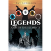 Legends: Orbs of the Elements - Paperback