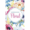 Address Book Floral - Paperback