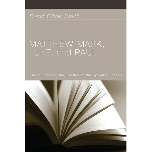 Matthew, Mark, Luke, and Paul - Paperback