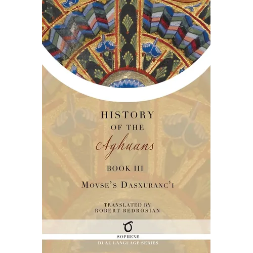 History of the Aghuans: Book 3 - Paperback