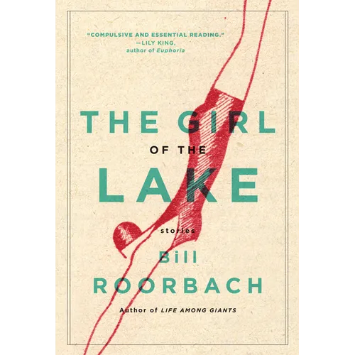 The Girl of the Lake: Stories - Paperback