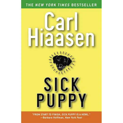 Sick Puppy - Paperback