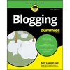 Blogging for Dummies - Paperback