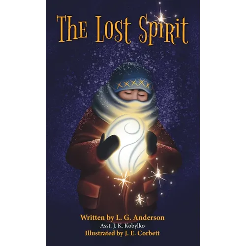 The Lost Spirit - Paperback
