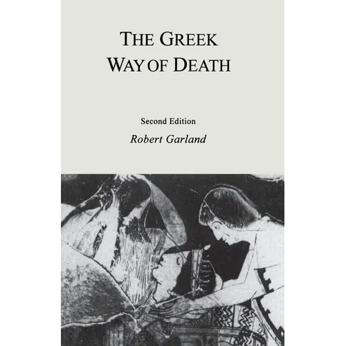 The Greek Way of Death: Jealousy in Literature - Paperback
