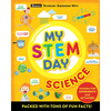 My Stem Day - Science: Packed with Fun Facts and Activities! - Paperback