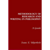 Methodology of Research and Writing in Philosophy: A Guide - Paperback