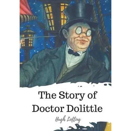 The Story of Doctor Dolittle - Paperback