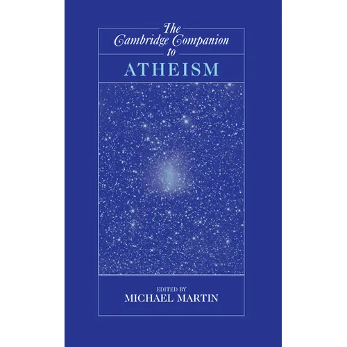The Cambridge Companion to Atheism - Hardcover