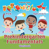 Prekindergarten Fundamentals Workbook PreK - Ages 4 to 5 - Paperback