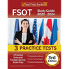 FSOT Study Guide 2023 - 2024: 3 Practice Tests and Foreign Service Exam Prep [3rd Edition] - Paperback