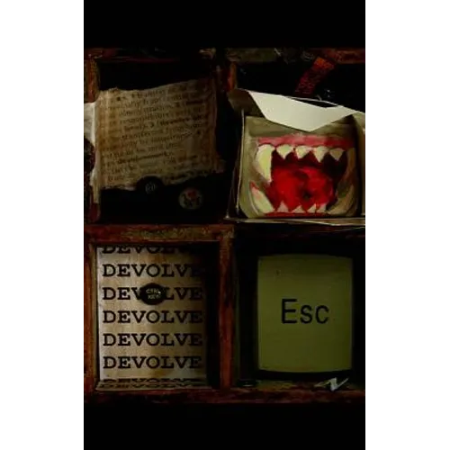 Devolve - Paperback