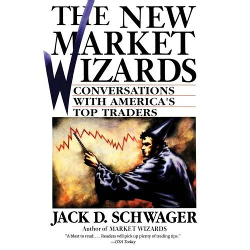 The New Market Wizards: Conversations with America's Top Traders - Paperback