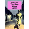 The Four Faces: A Mystery - Paperback