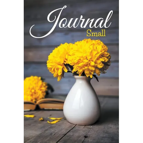 Journal Small - Paperback