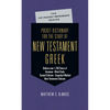Pocket Dictionary for the Study of New Testament Greek - Paperback
