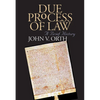 Due Process of Law: A Brief History - Paperback