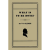 What Is to Be Done? [Burning Questions of Our Movement] - Paperback