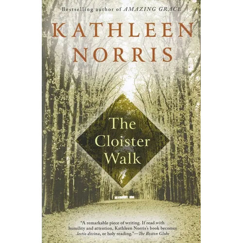 The Cloister Walk - Paperback
