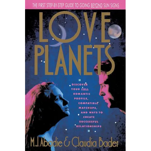Love Planets - Paperback