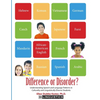 Difference or Disorder: Understanding Speech and Language Patterns in Culturally and Linguistically Diverse Students - Paperback